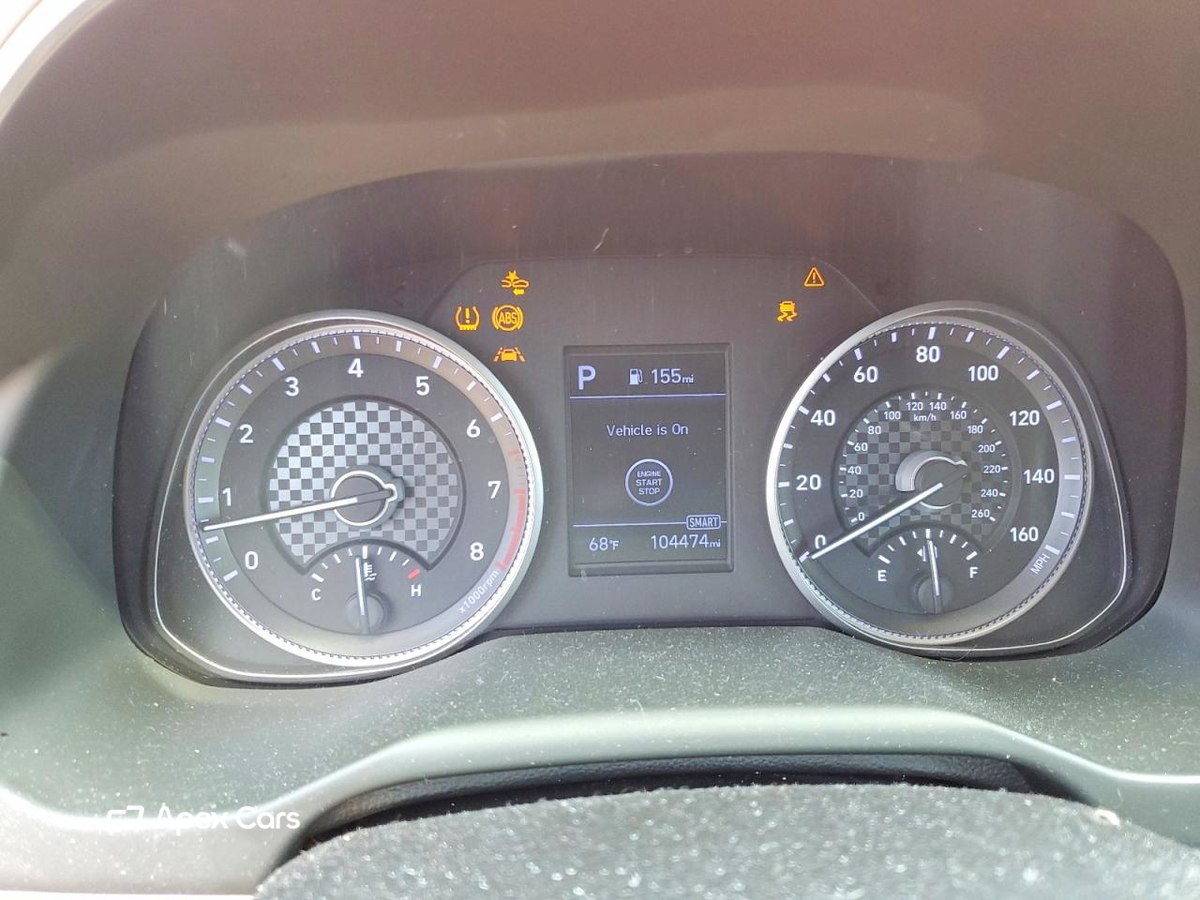 Hyundai Elantra 2020