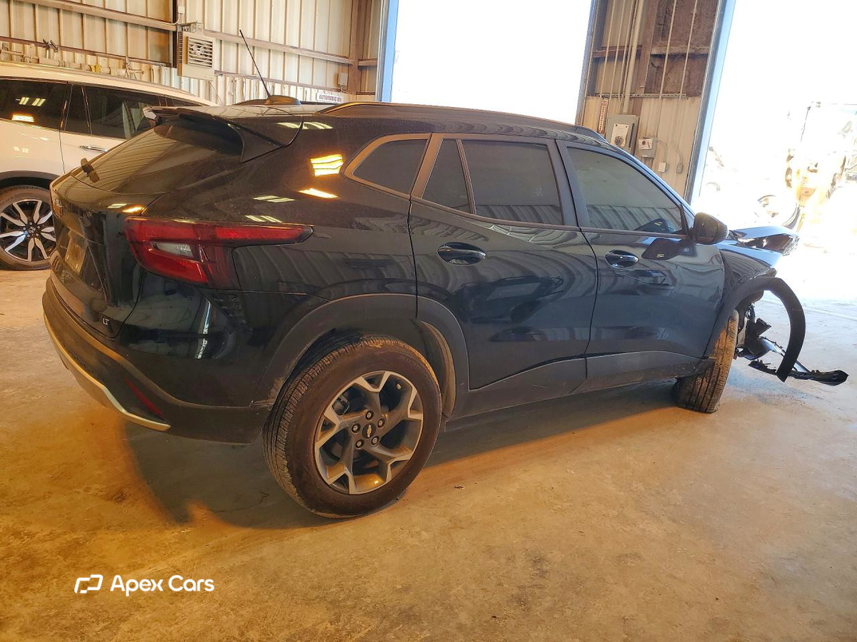 Chevrolet Trax 2025