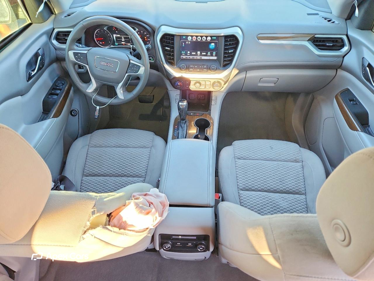 GMC Acadia 2017