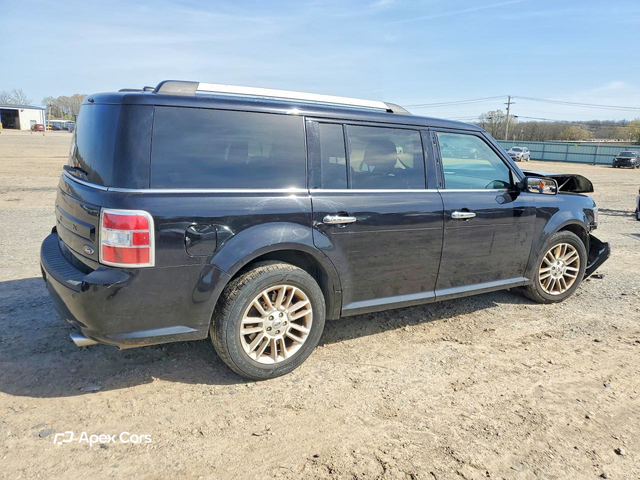 Ford Flex 2019