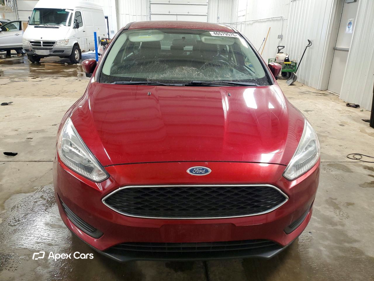 Ford Focus 2016