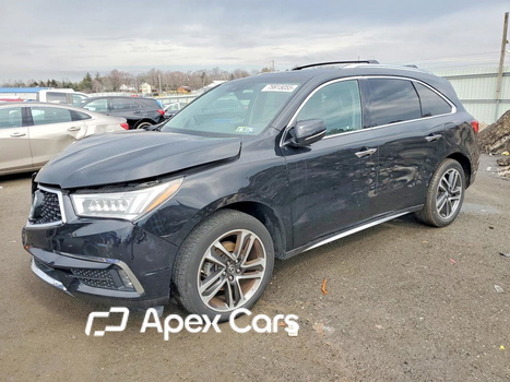 Acura MDX 2017 - Image 1 of 14