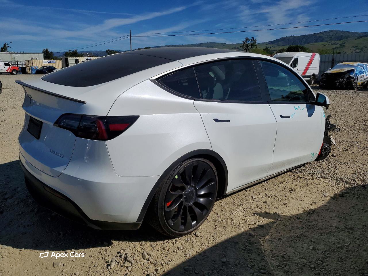 Tesla Model Y 2023