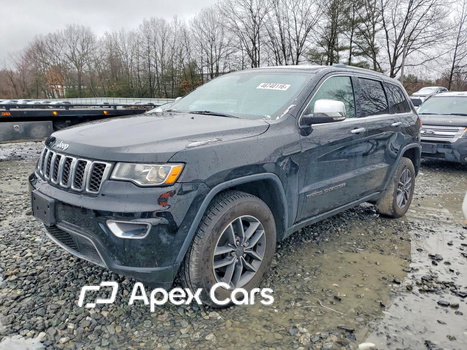 Jeep Cherokee 2019 - Image 1 of 13