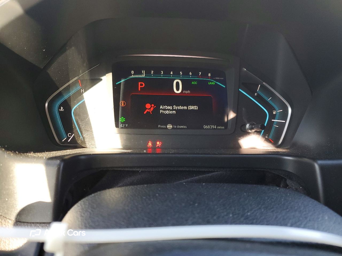 Honda Odyssey 2018