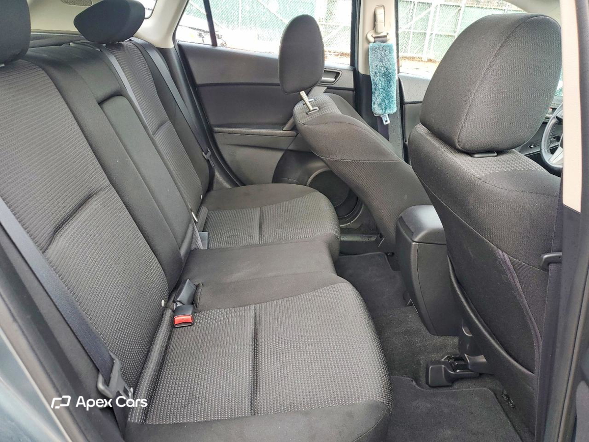 Mazda 3 2012