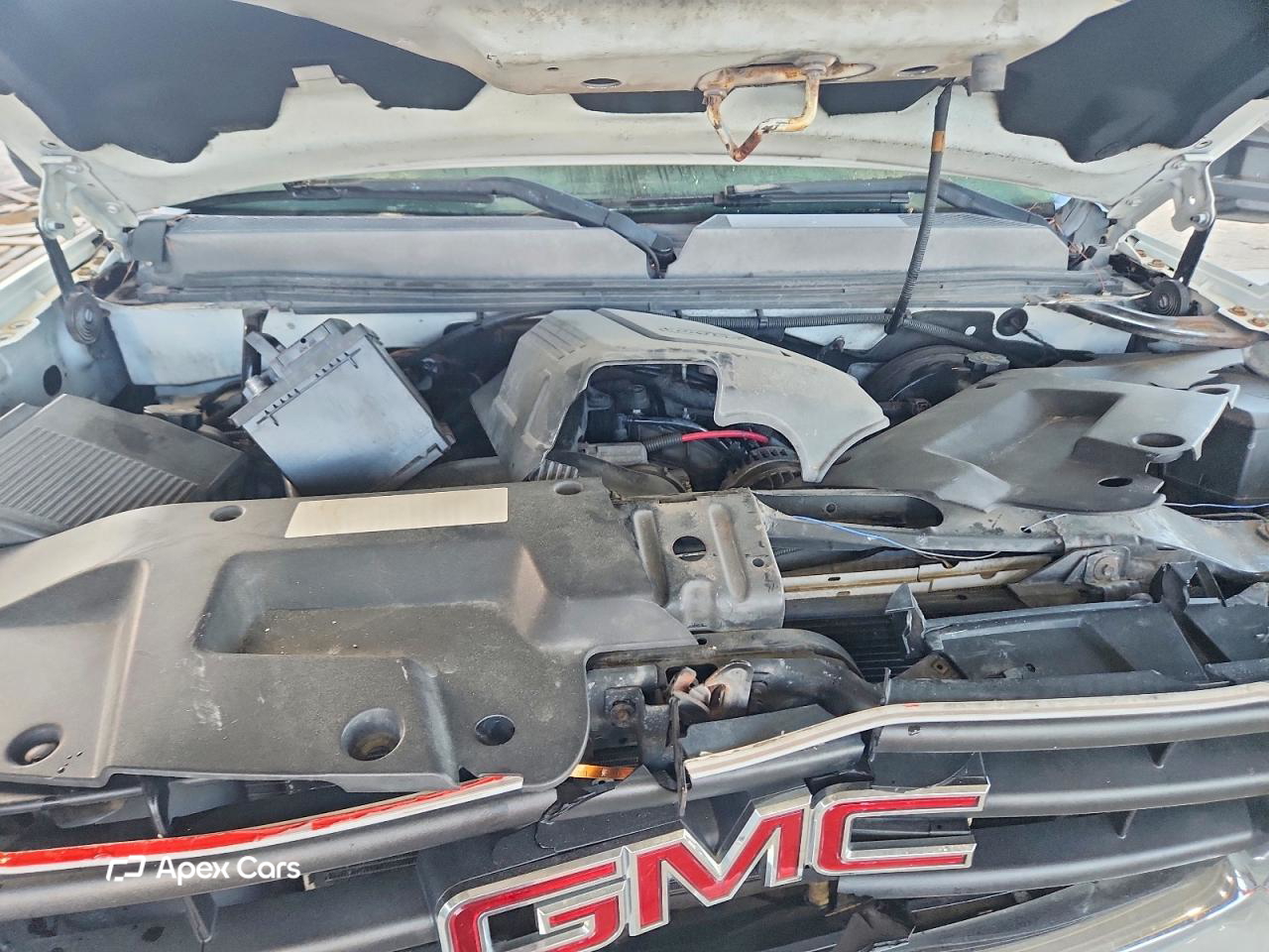 GMC Sierra 2011