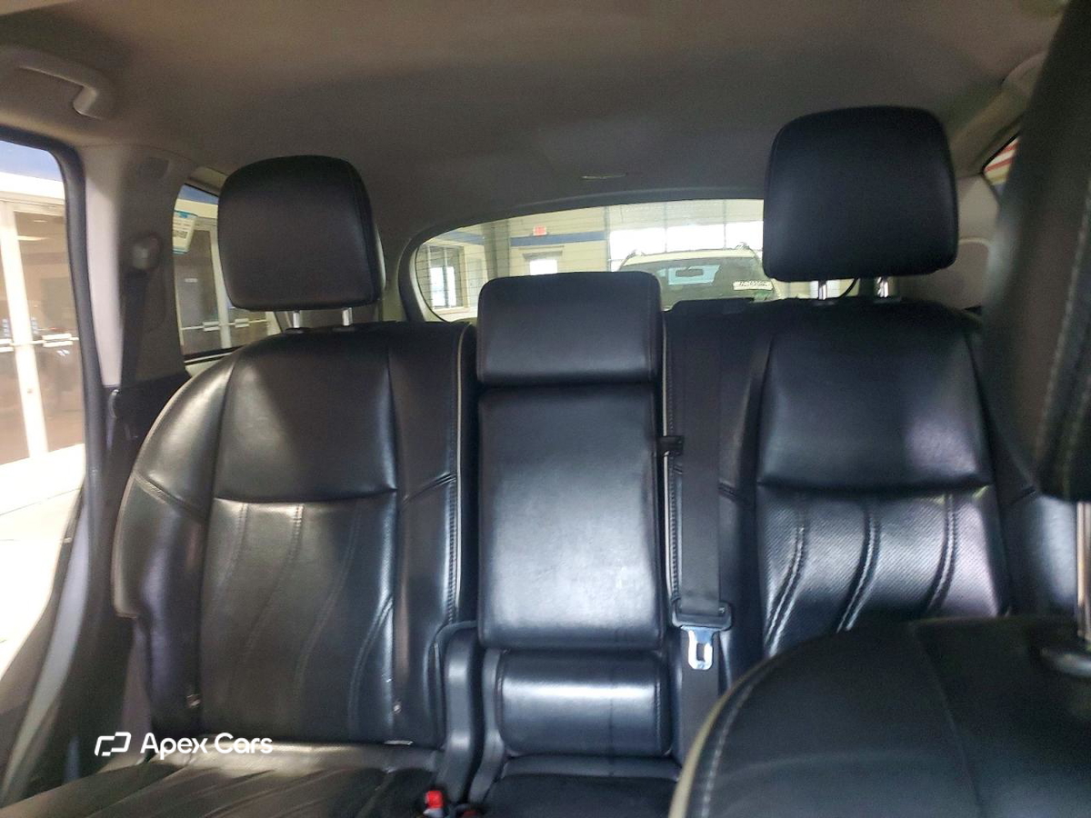 Infiniti QX60 2017