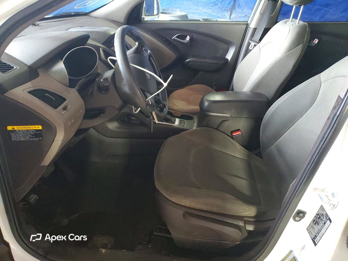 Hyundai Tucson 2014