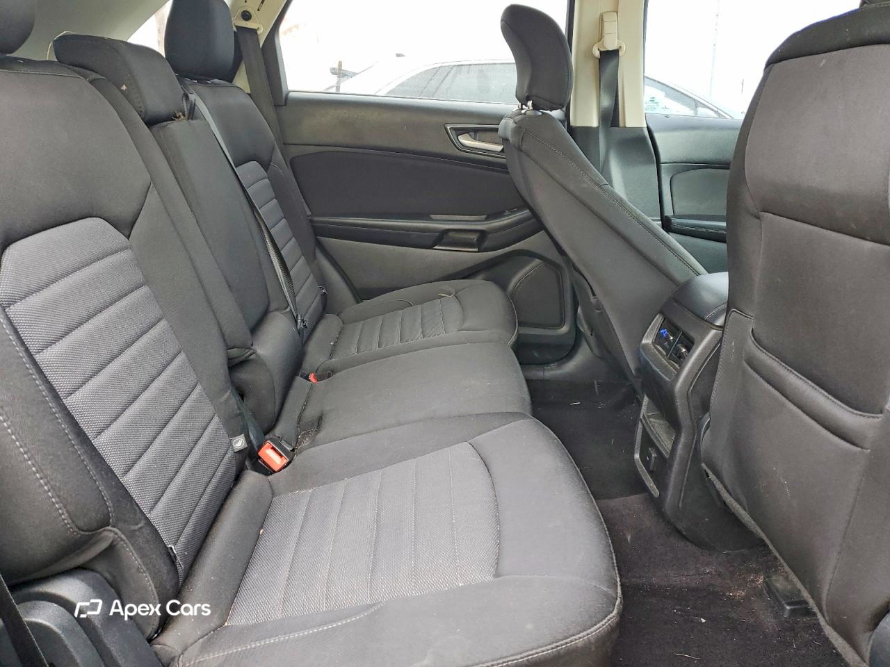 Ford Edge 2015