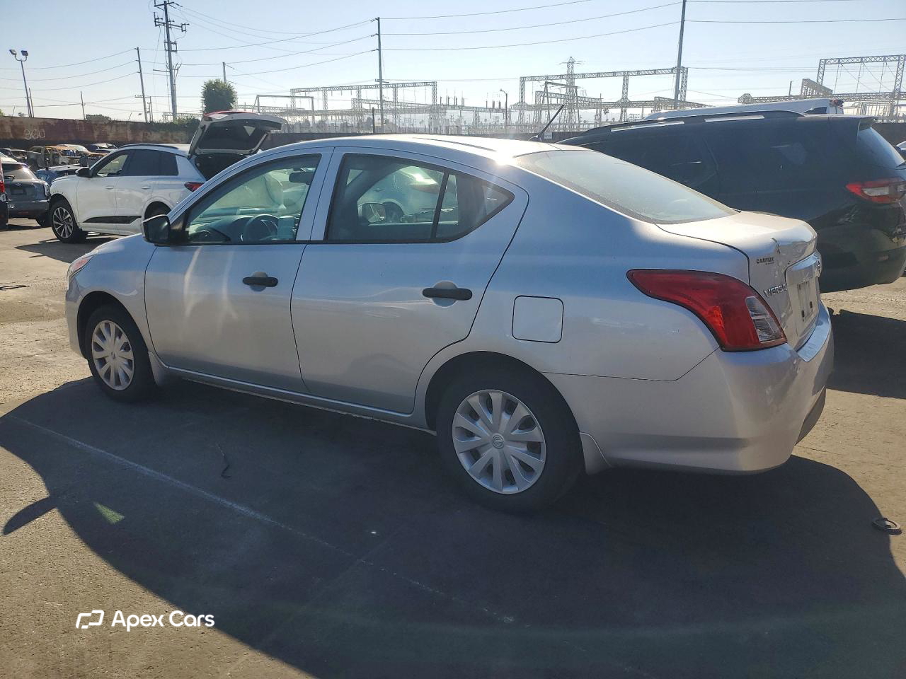 Nissan Versa 2016