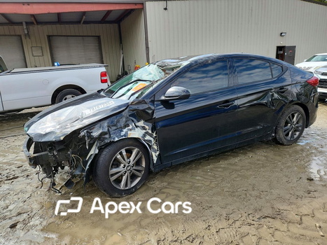 Hyundai Elantra 2018 - Image 1 of 13