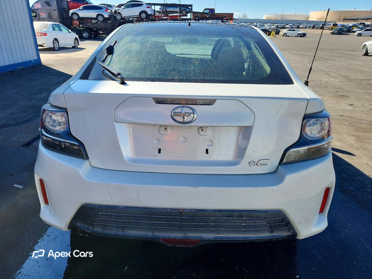 Scion tC 2016