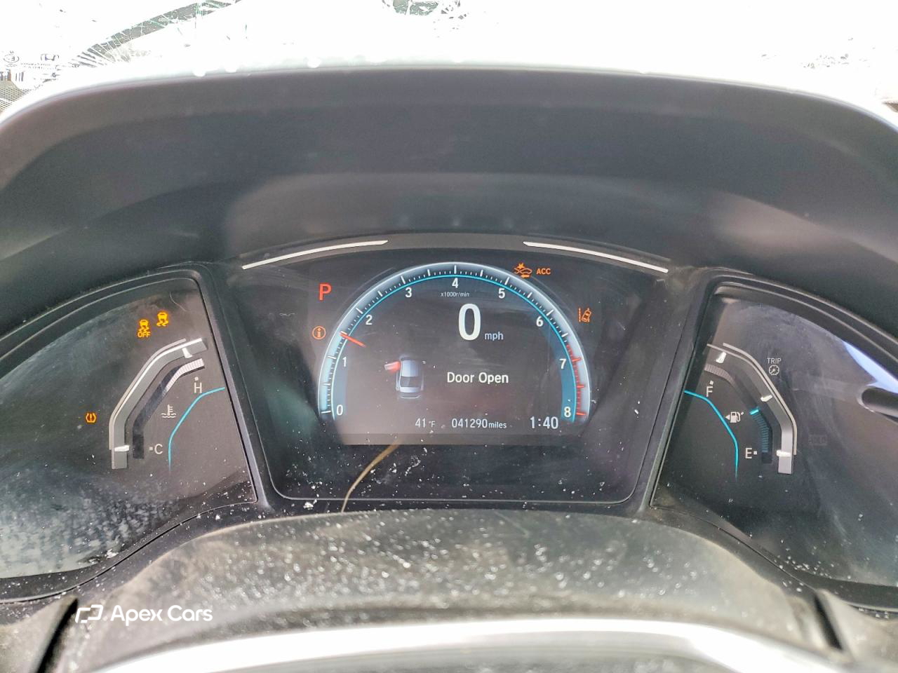 Honda Civic 2020