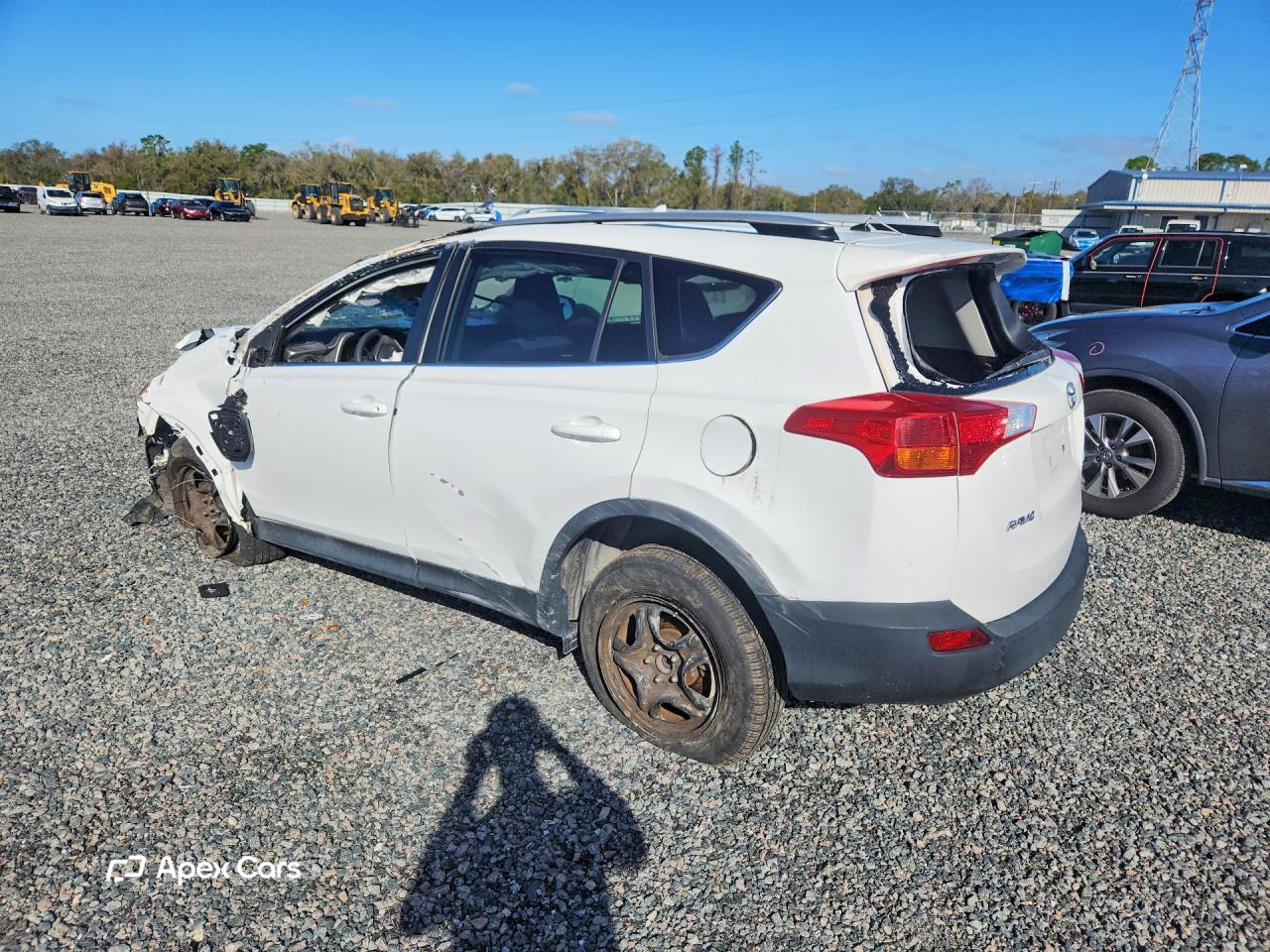 Toyota RAV 4 2015