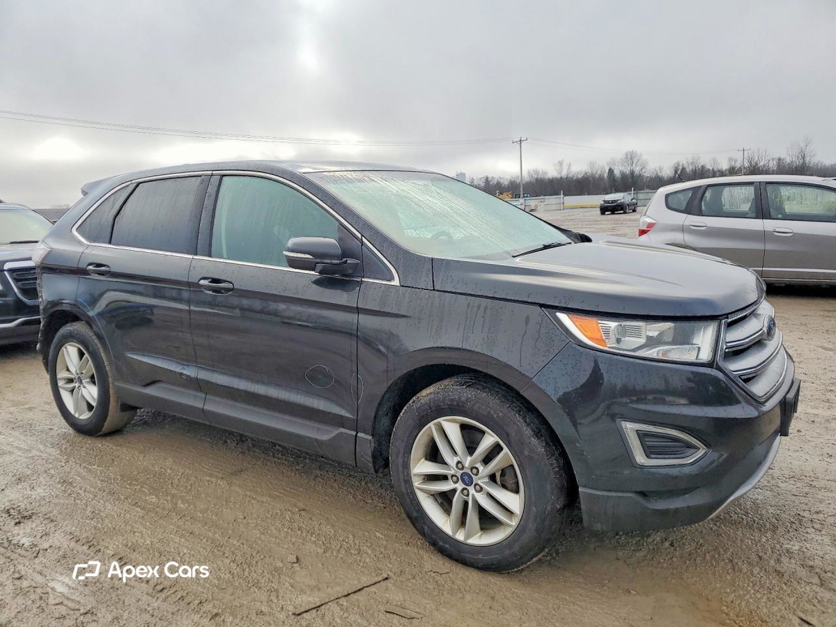 Ford Edge 2015