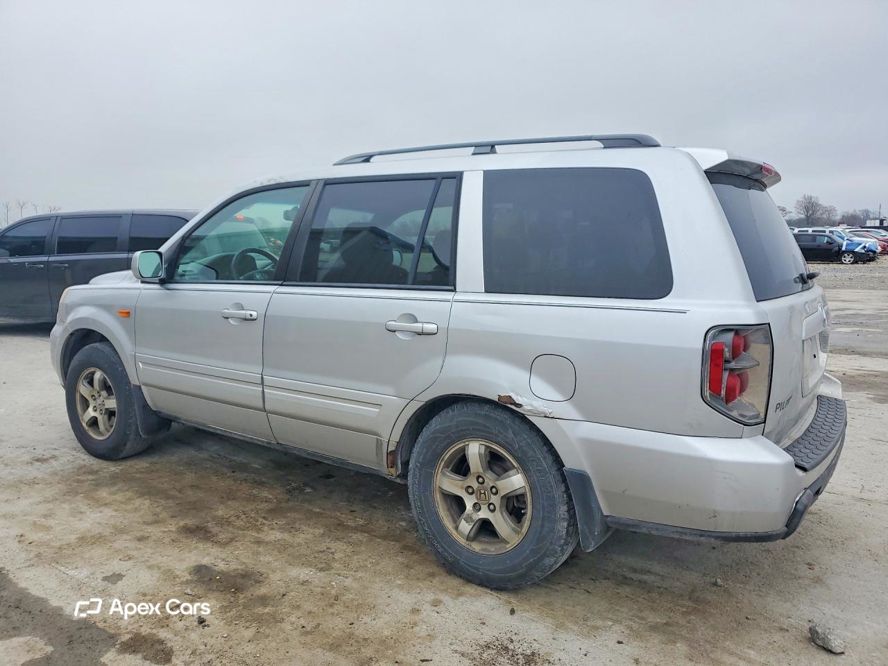 Honda Pilot 2006