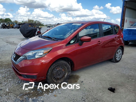Nissan Versa 2018 - Image 1 of 14