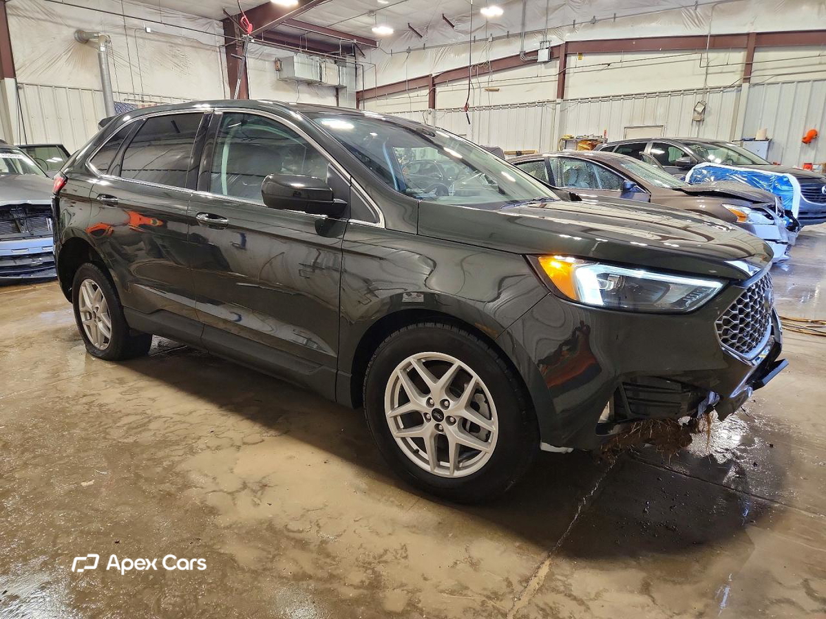 Ford Edge 2024