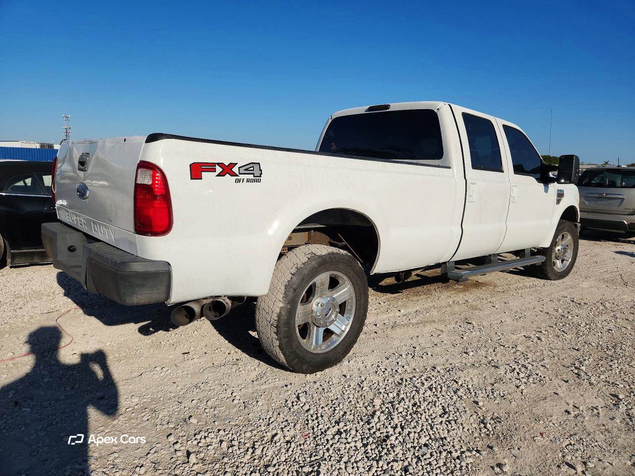 Ford F350 2008