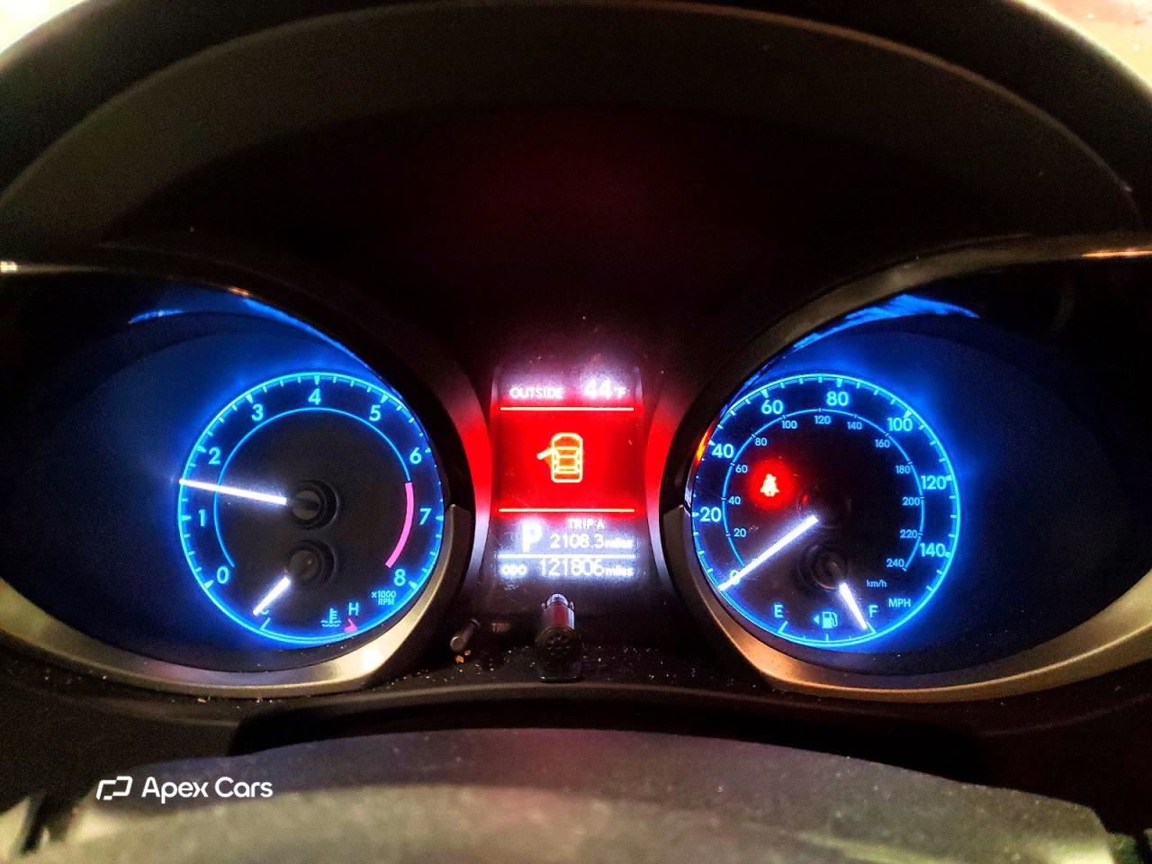 Toyota Corolla 2015