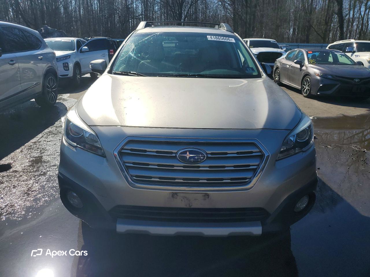 Subaru Outback 2015