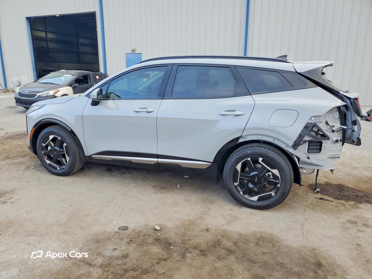Kia Sportage 2026