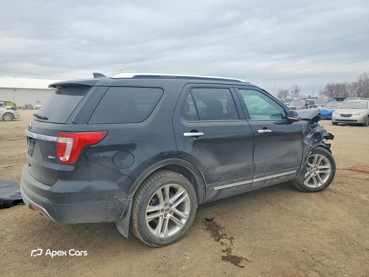 Ford Explorer 2016