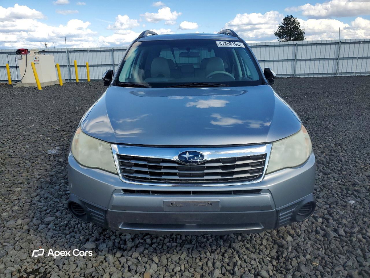 Subaru Forester 2010