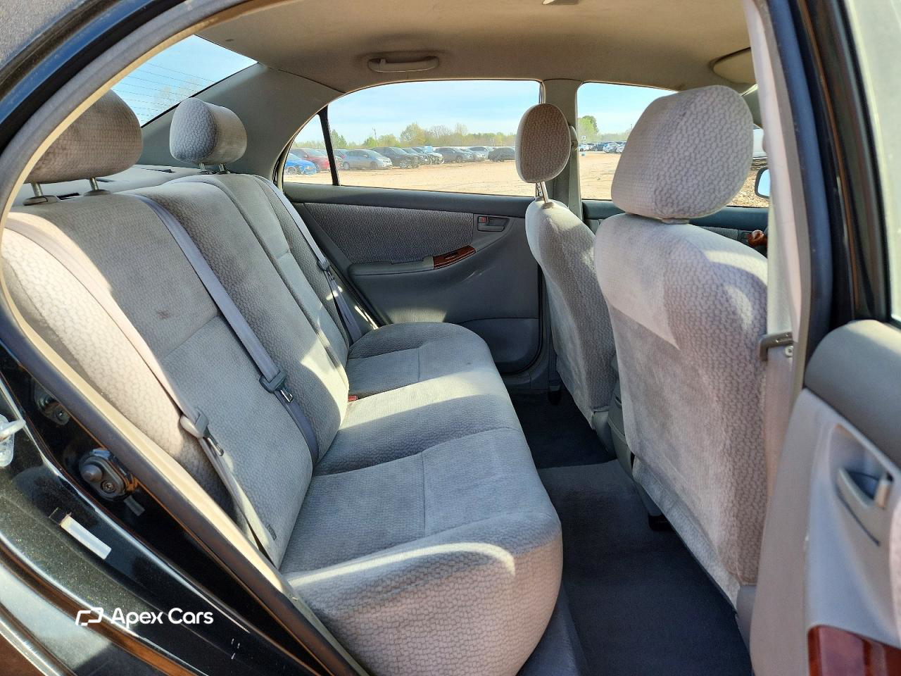 Toyota Corolla 2003