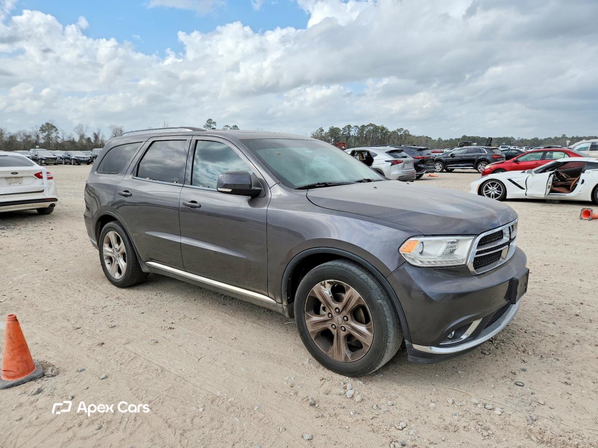 Dodge Durango 2014