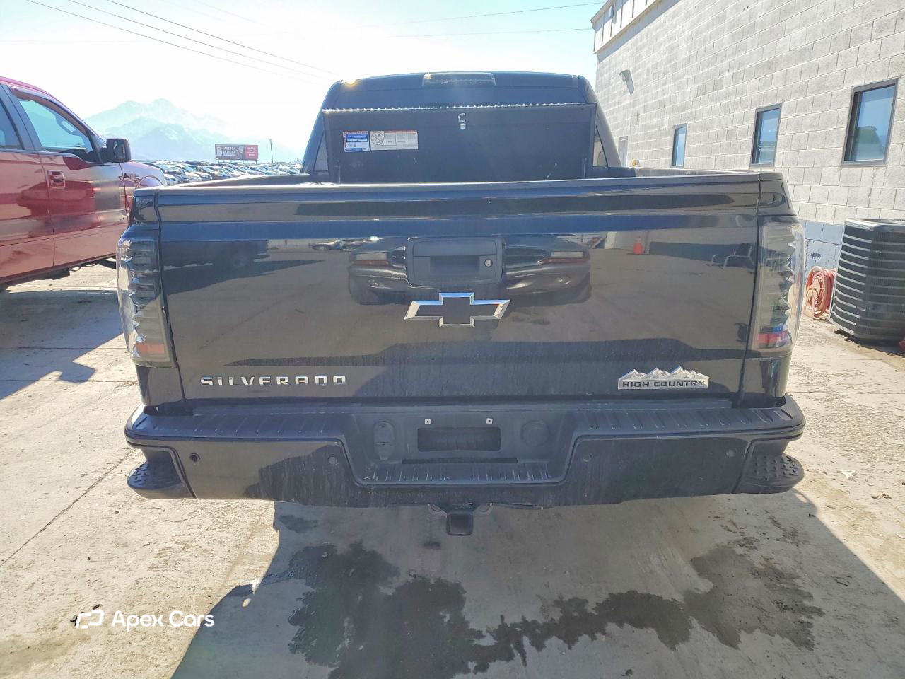 Chevrolet Silverado 2014