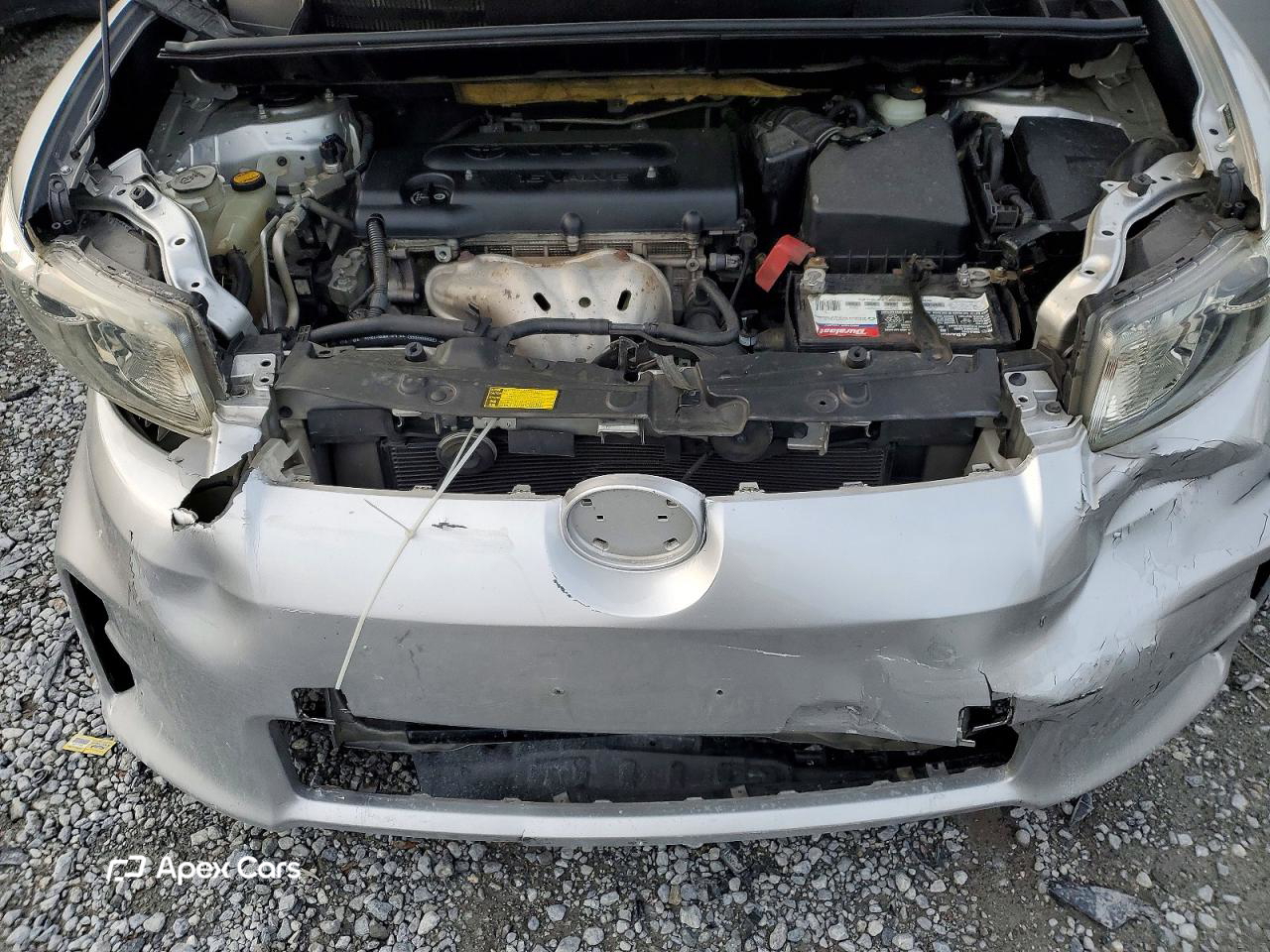 Scion xB 2012