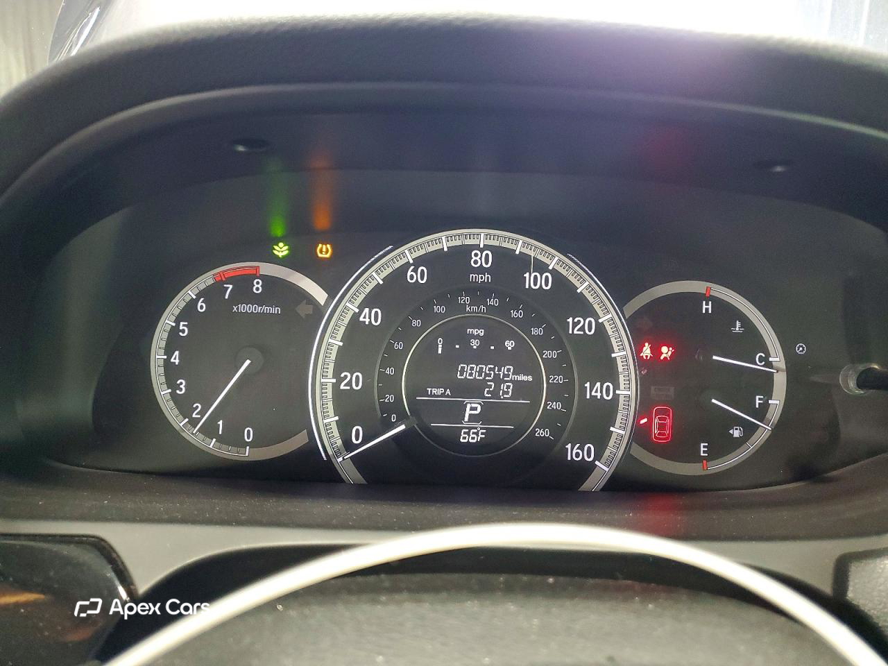 Honda Accord 2017