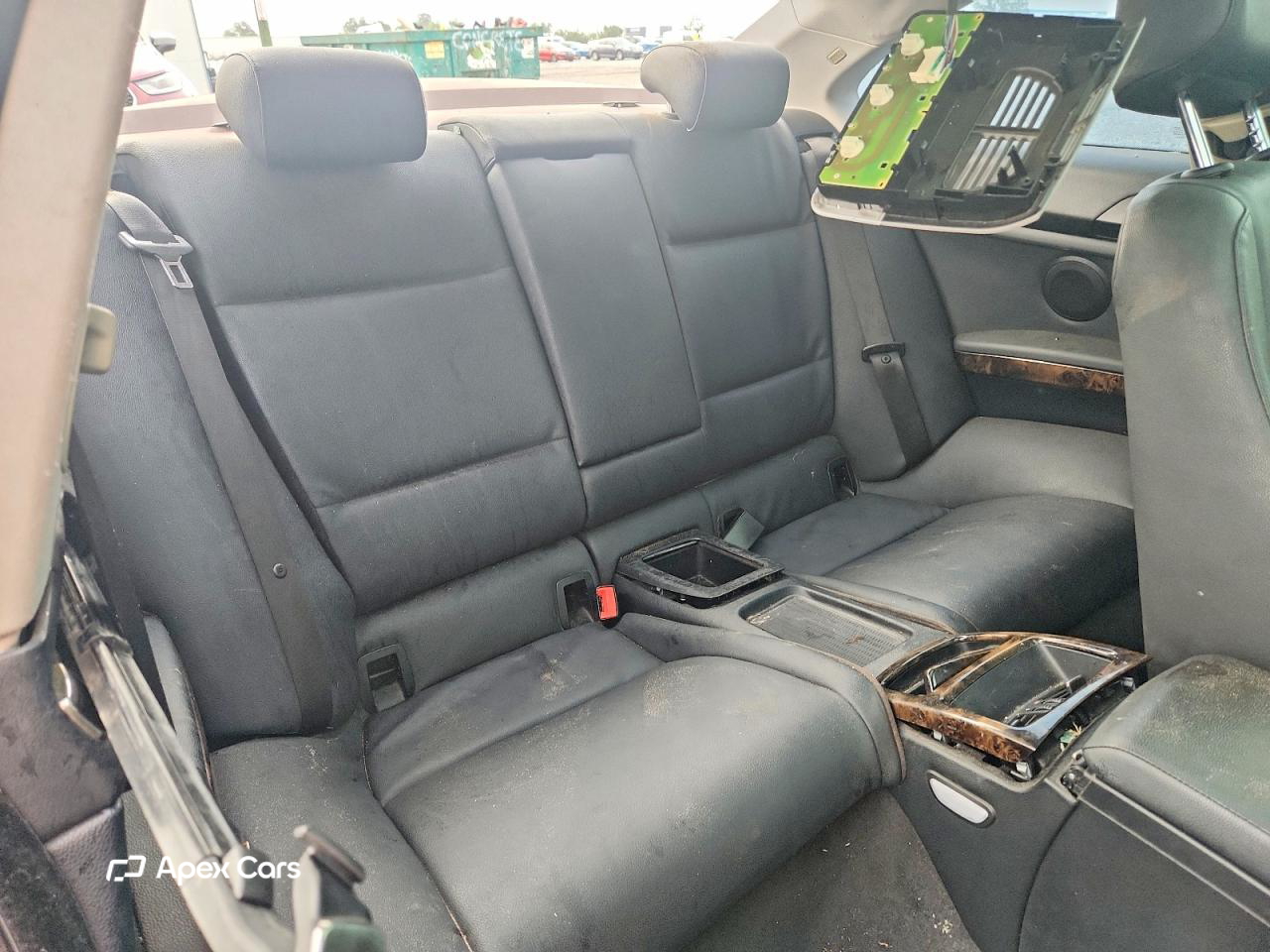 BMW Series 3 2008