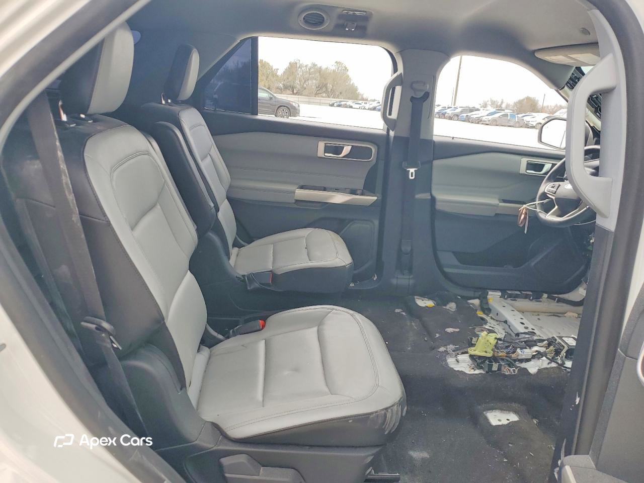 Ford Explorer 2021