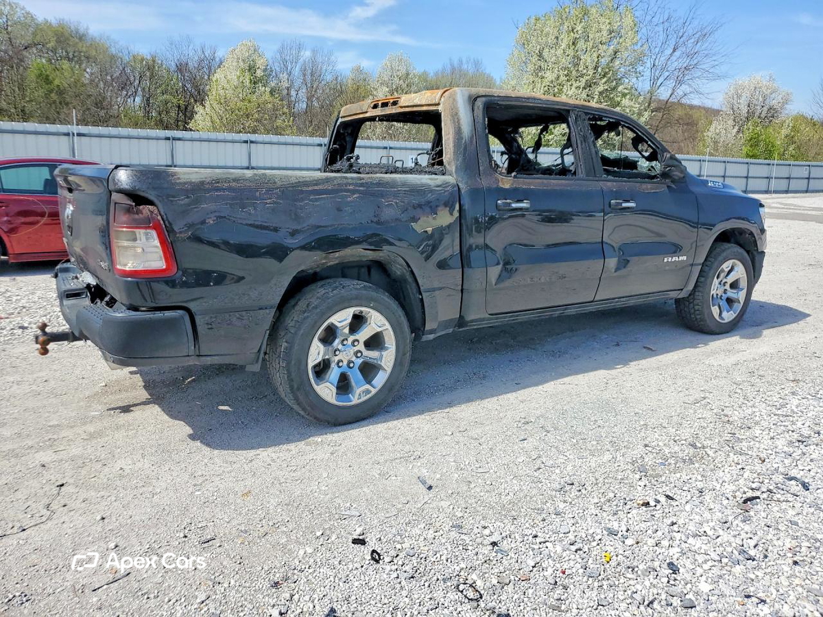 RAM 1500 2019