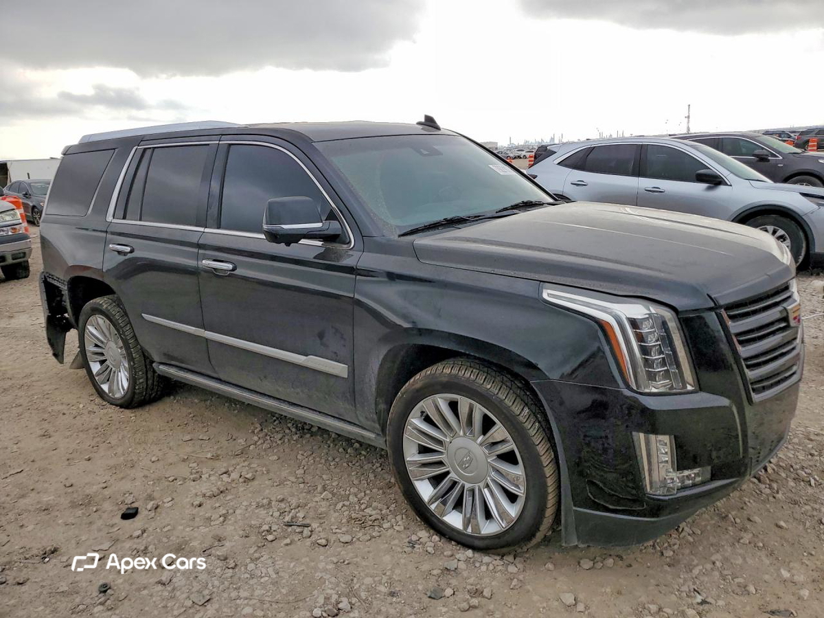 Cadillac Escalade 2016