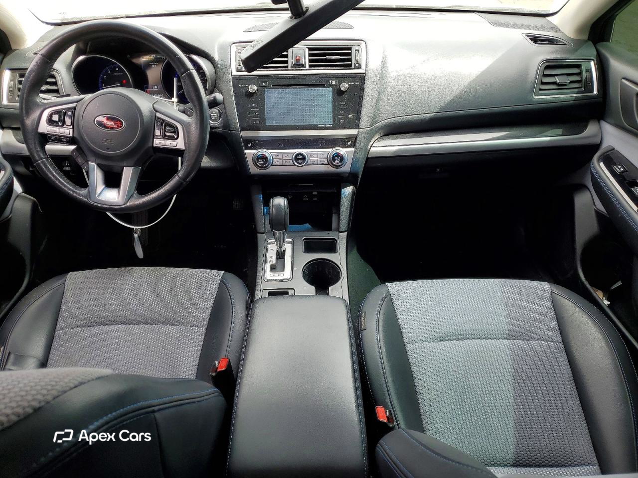 Subaru Legacy 2017