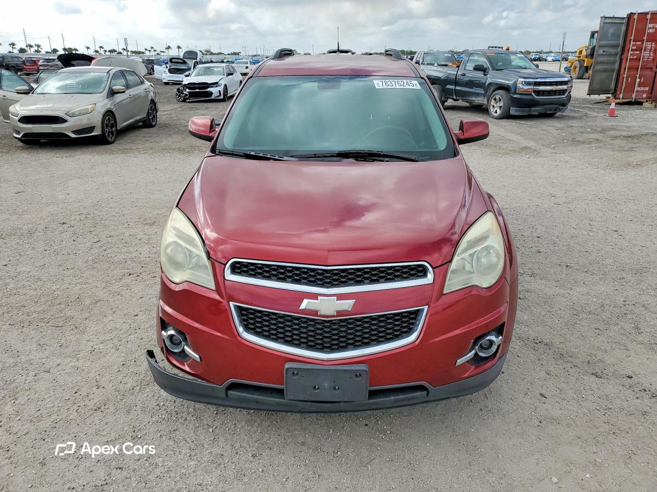 Chevrolet Equinox 2011