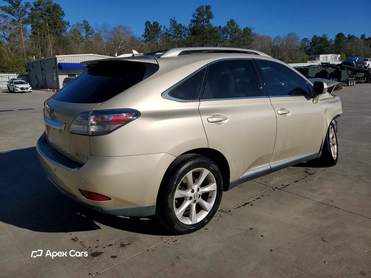 Lexus RX 2012