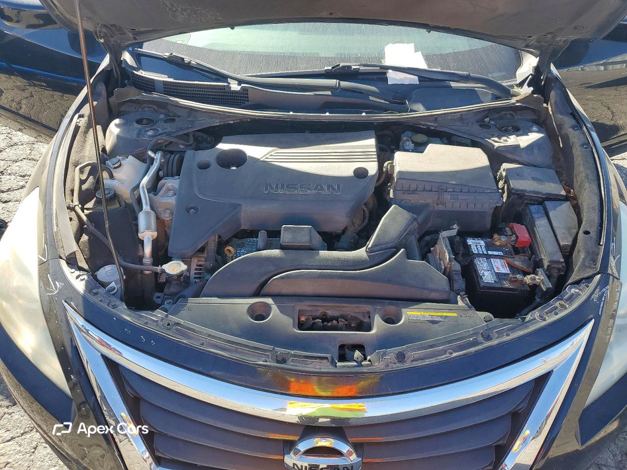 Nissan Altima 2015