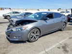 Nissan Maxima 2017