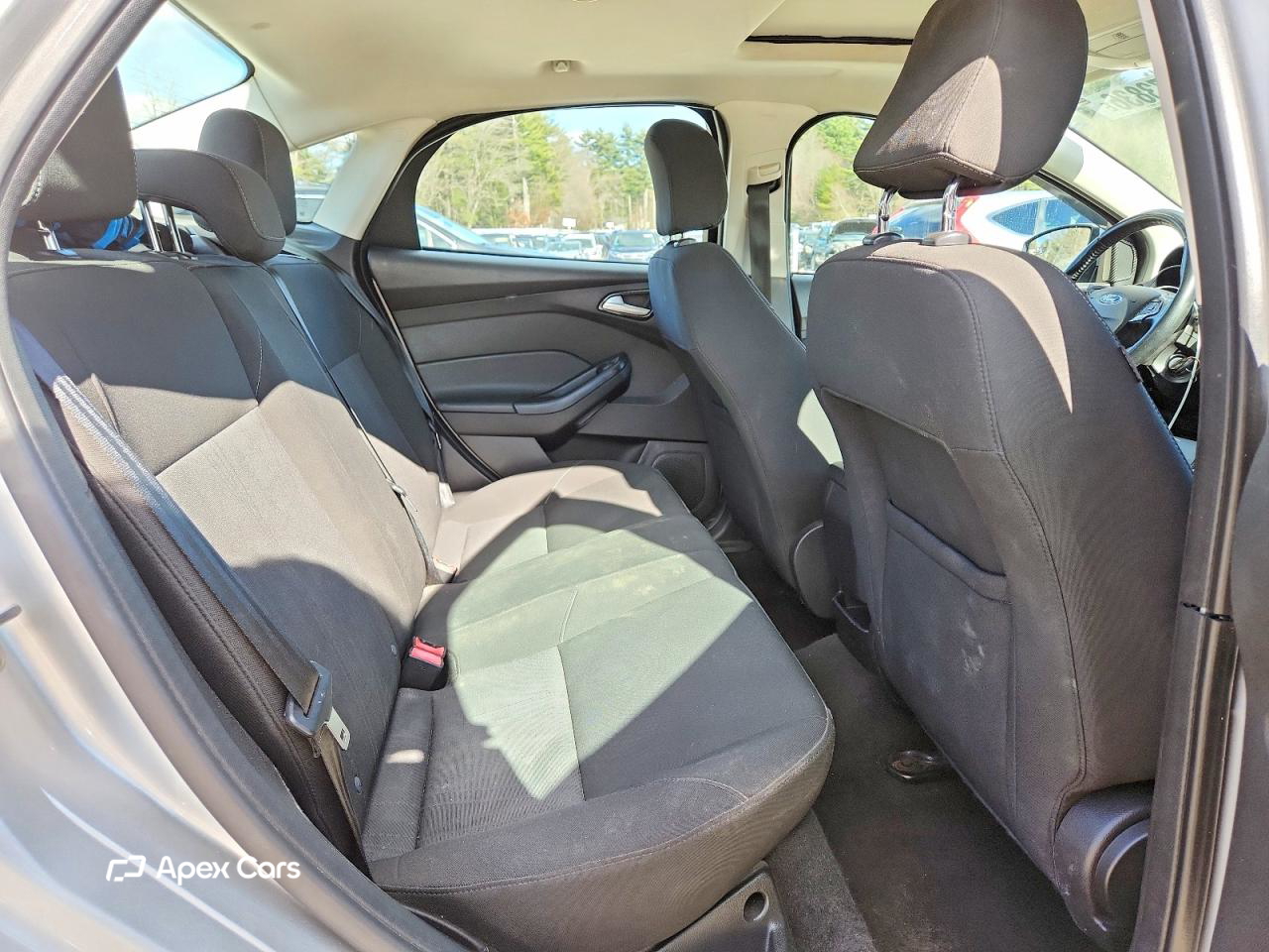 Ford Focus 2015