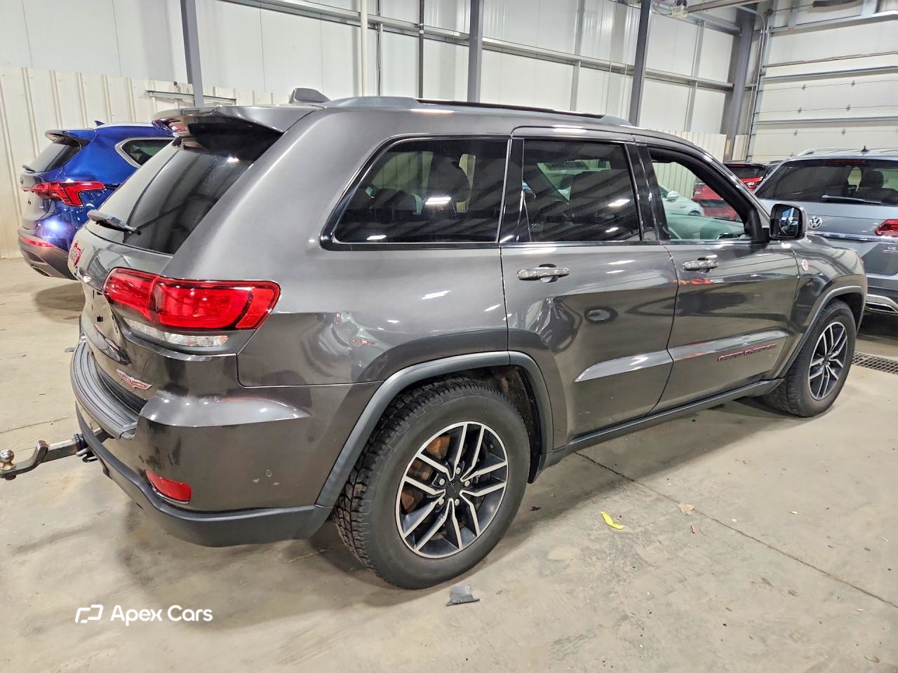Jeep Cherokee 2020