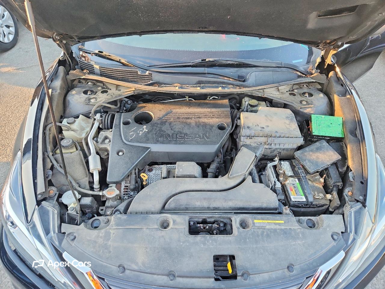 Nissan Altima 2017
