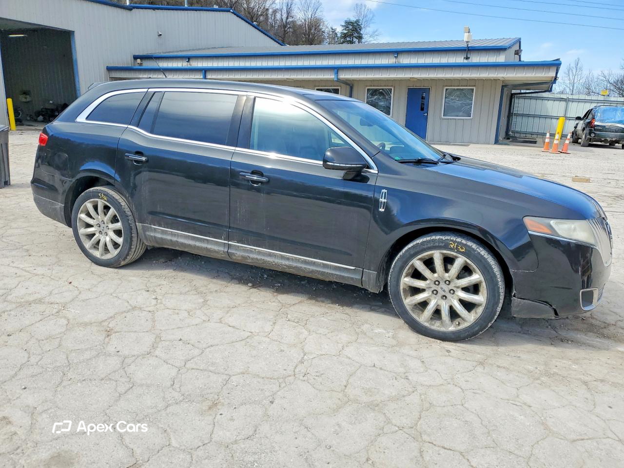 Lincoln MKT 2010