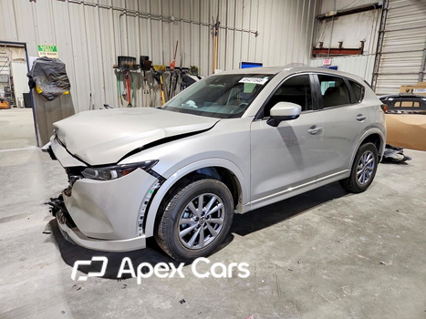 Mazda CX-5 2024 - Image 1 of 14