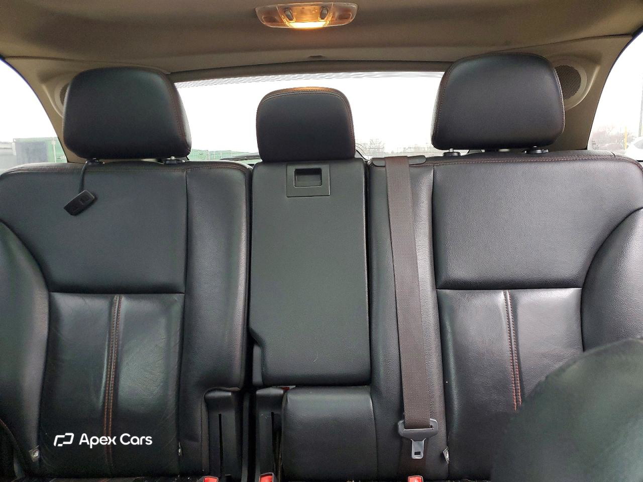 Ford Edge 2011