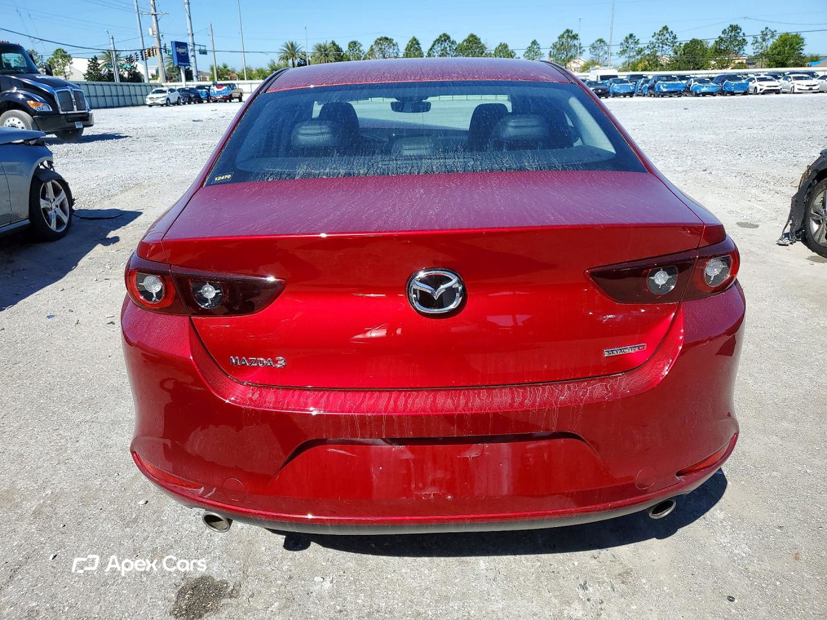 Mazda 3 2022